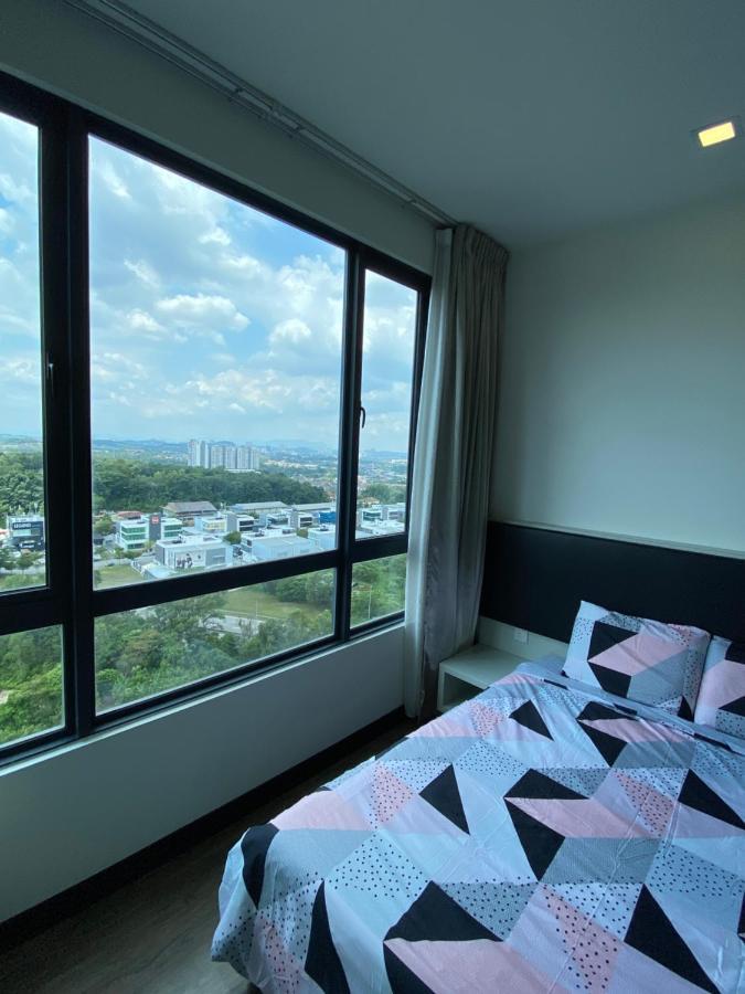 Landmark Residence 2, Studio For 2 Pax, High Floor, Nice View, Free Parking, Budget Stay Kajang Kültér fotó