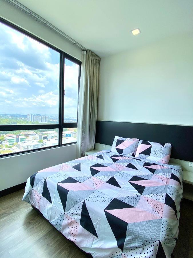 Landmark Residence 2, Studio For 2 Pax, High Floor, Nice View, Free Parking, Budget Stay Kajang Kültér fotó
